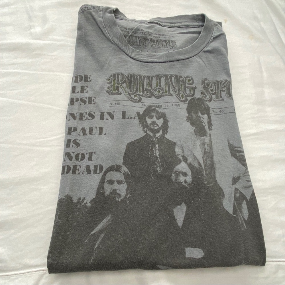 Rolling Stones Graphic Tee